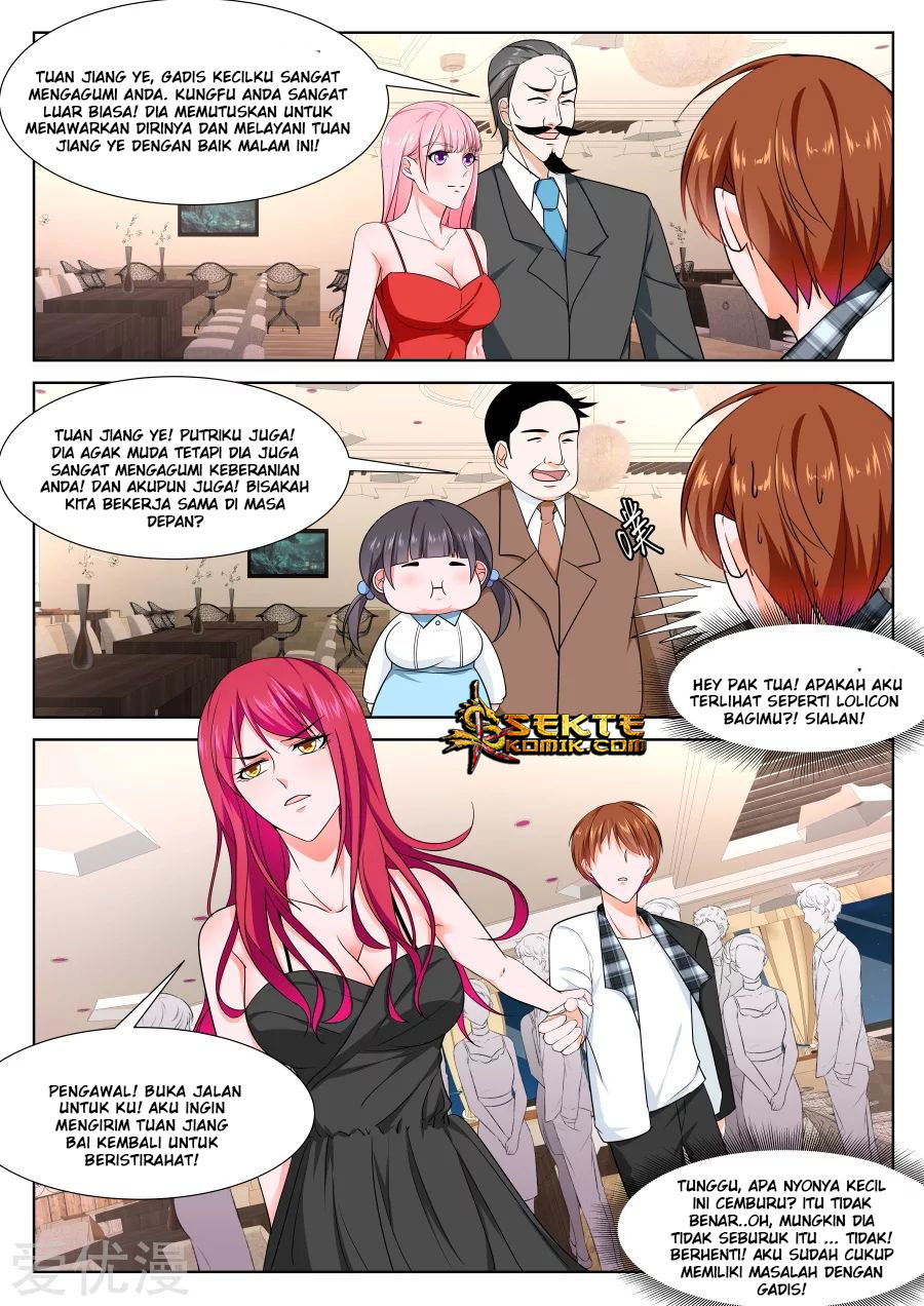 Metropolitan System Chapter 253 - halaman 5