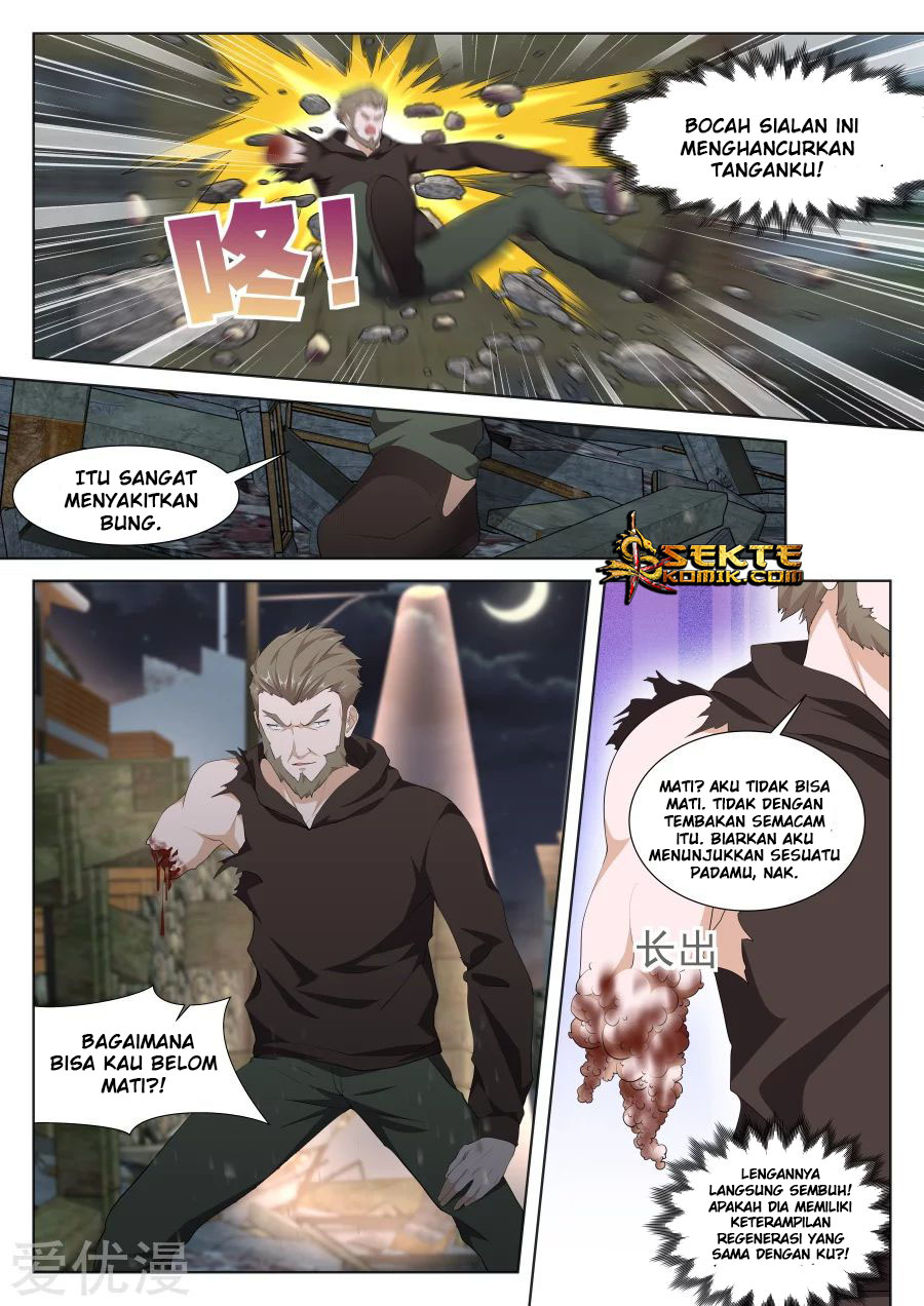 Metropolitan System Chapter 256 - halaman 3