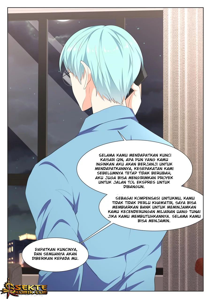 Metropolitan System Chapter 258 - halaman 3