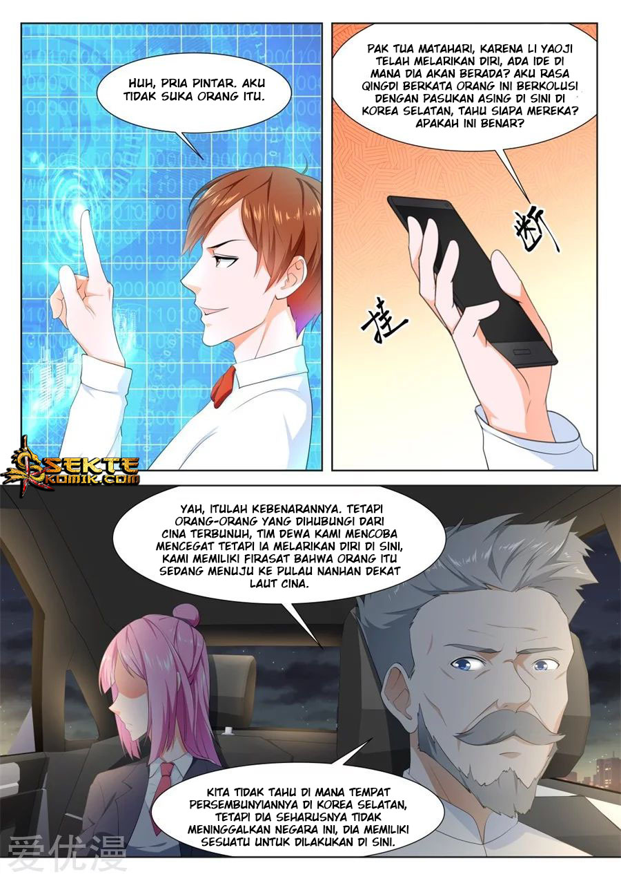 Metropolitan System Chapter 258 - halaman 4