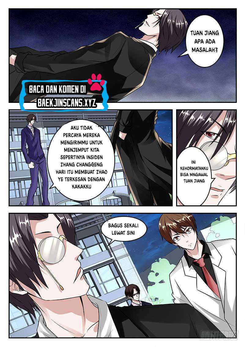 Metropolitan System Chapter 26 - halaman 2