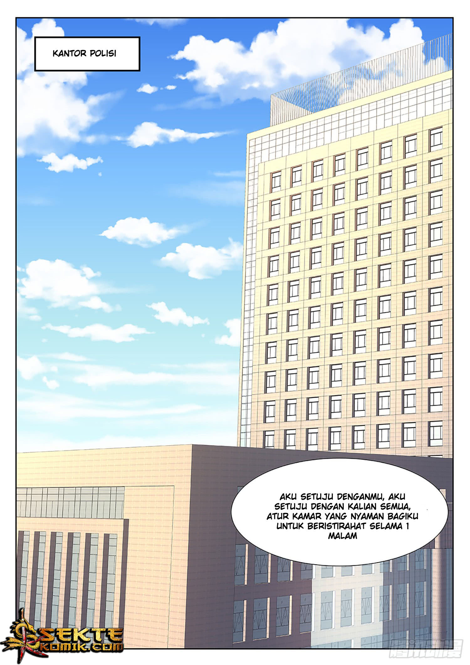 Metropolitan System Chapter 261 - halaman 13