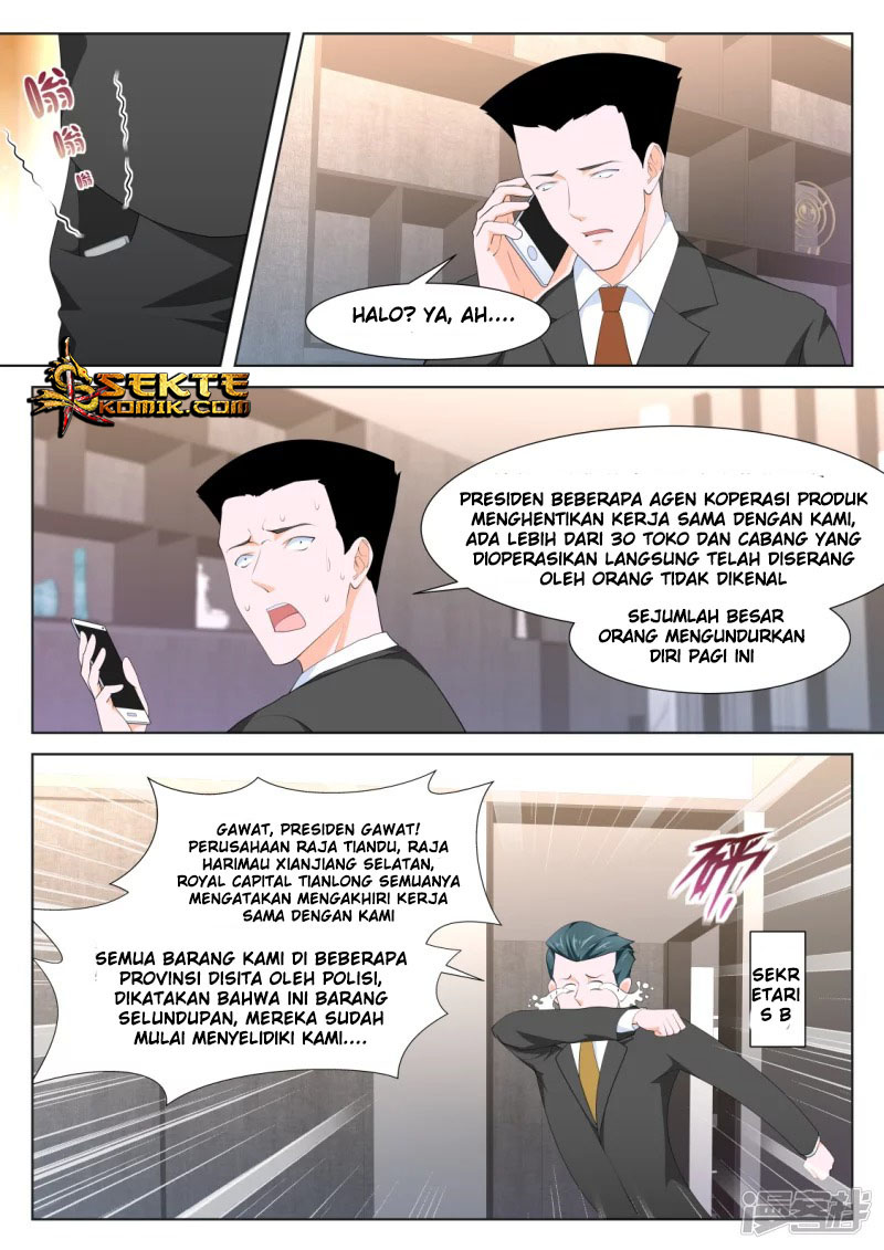Metropolitan System Chapter 262 - halaman 4