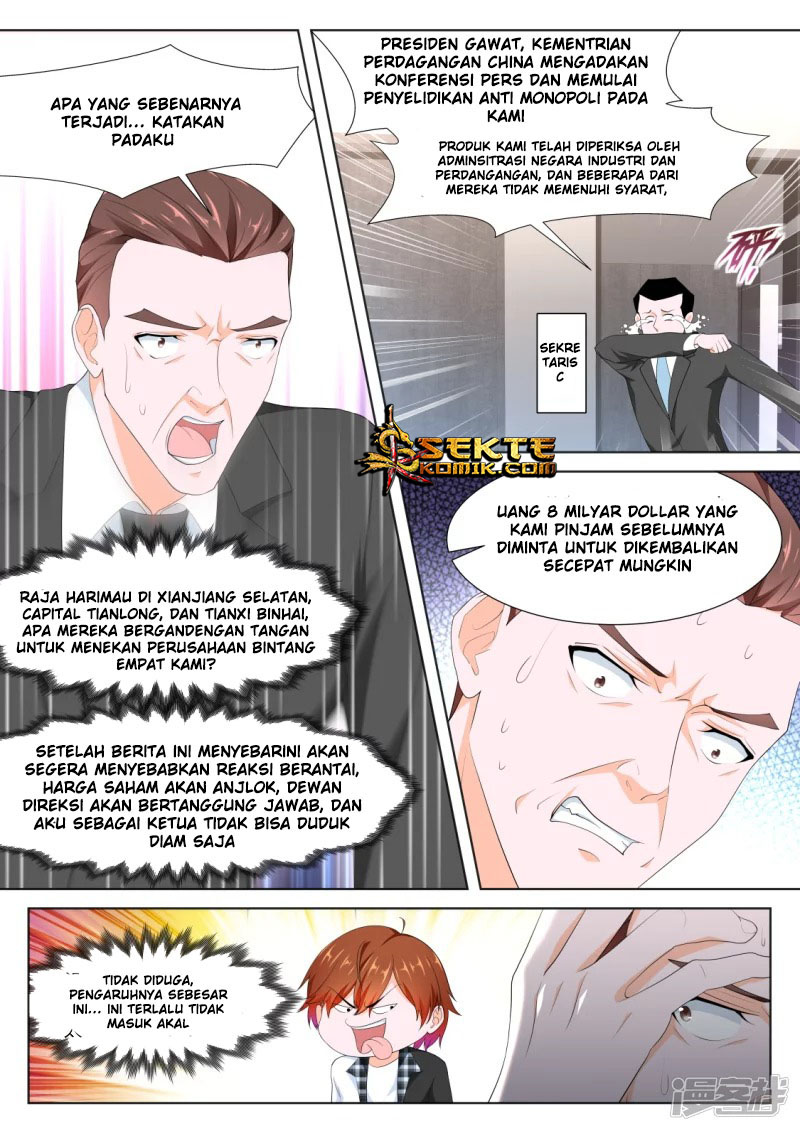 Metropolitan System Chapter 262 - halaman 5