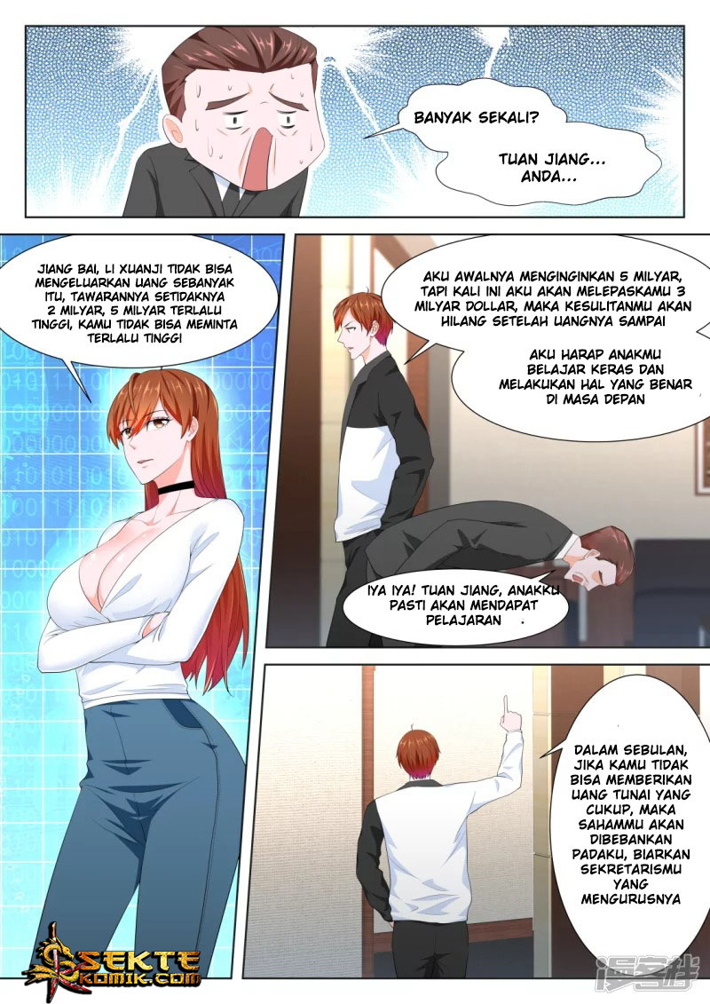 Metropolitan System Chapter 262 - halaman 8