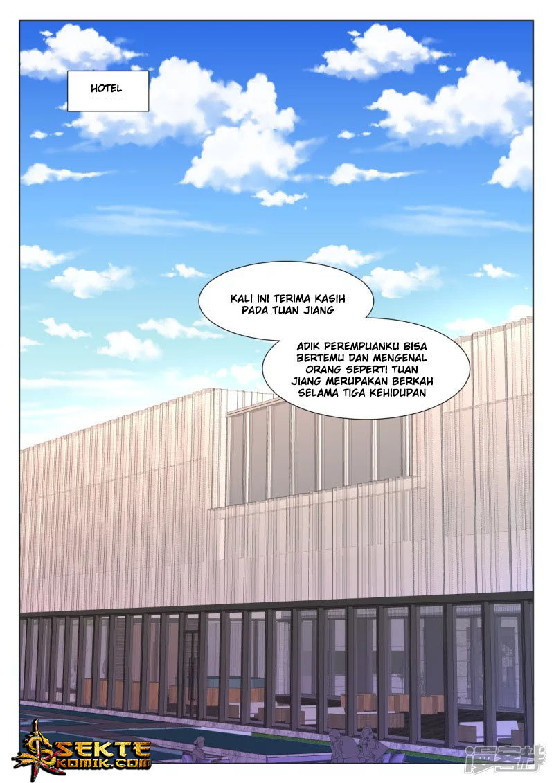 Metropolitan System Chapter 262 - halaman 9