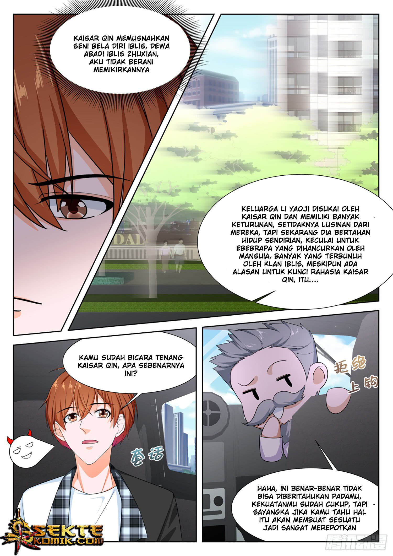 Metropolitan System Chapter 263 - halaman 5