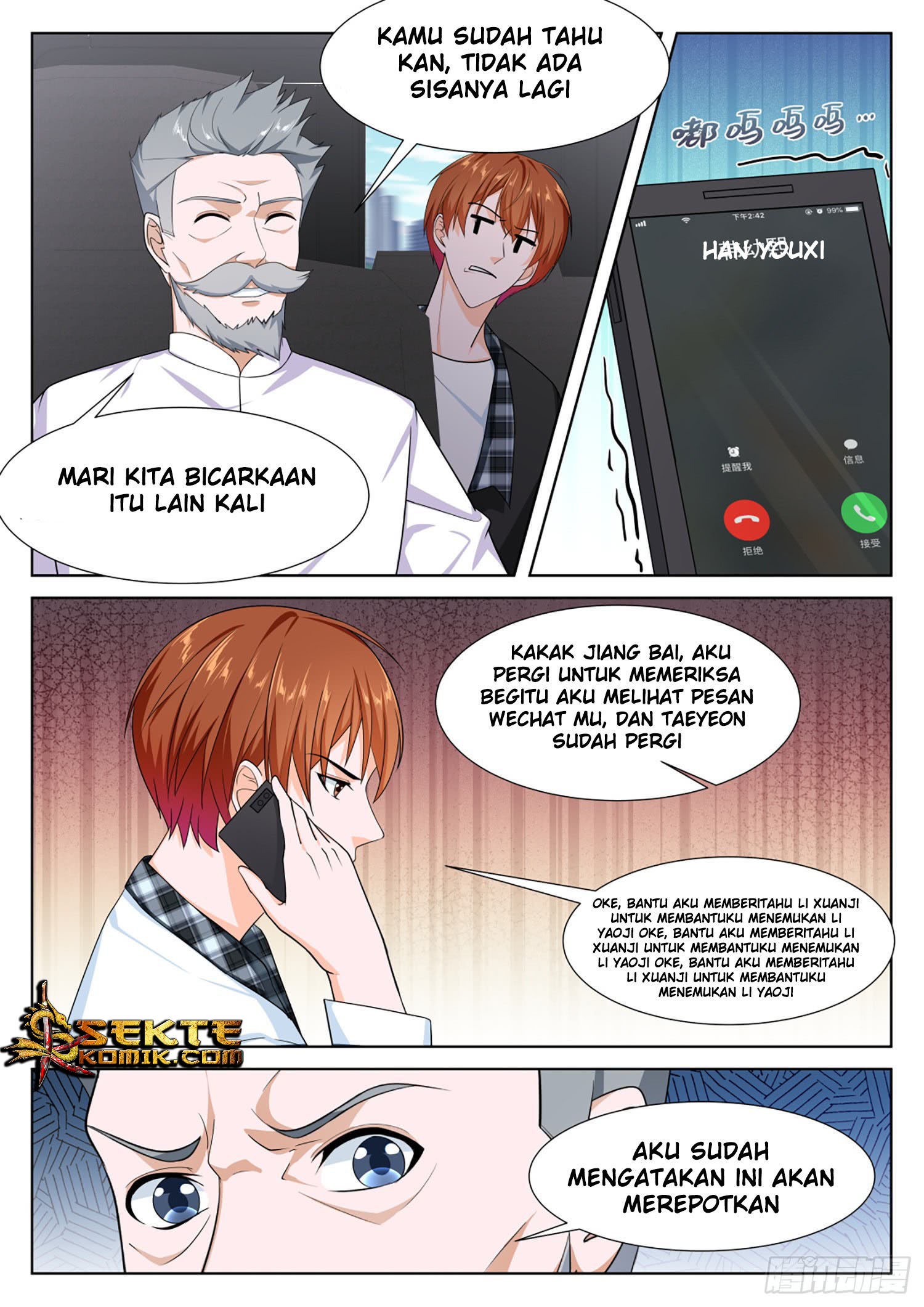 Metropolitan System Chapter 263 - halaman 7