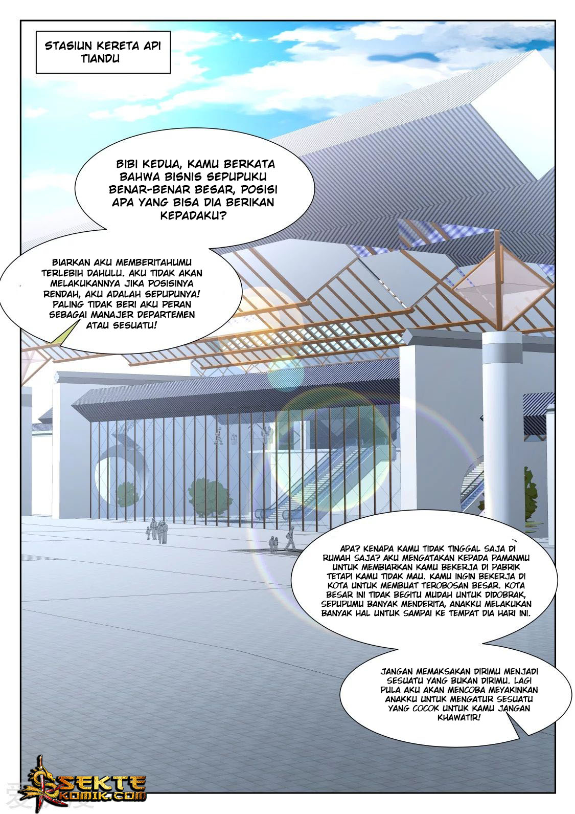 Metropolitan System Chapter 265 - halaman 7