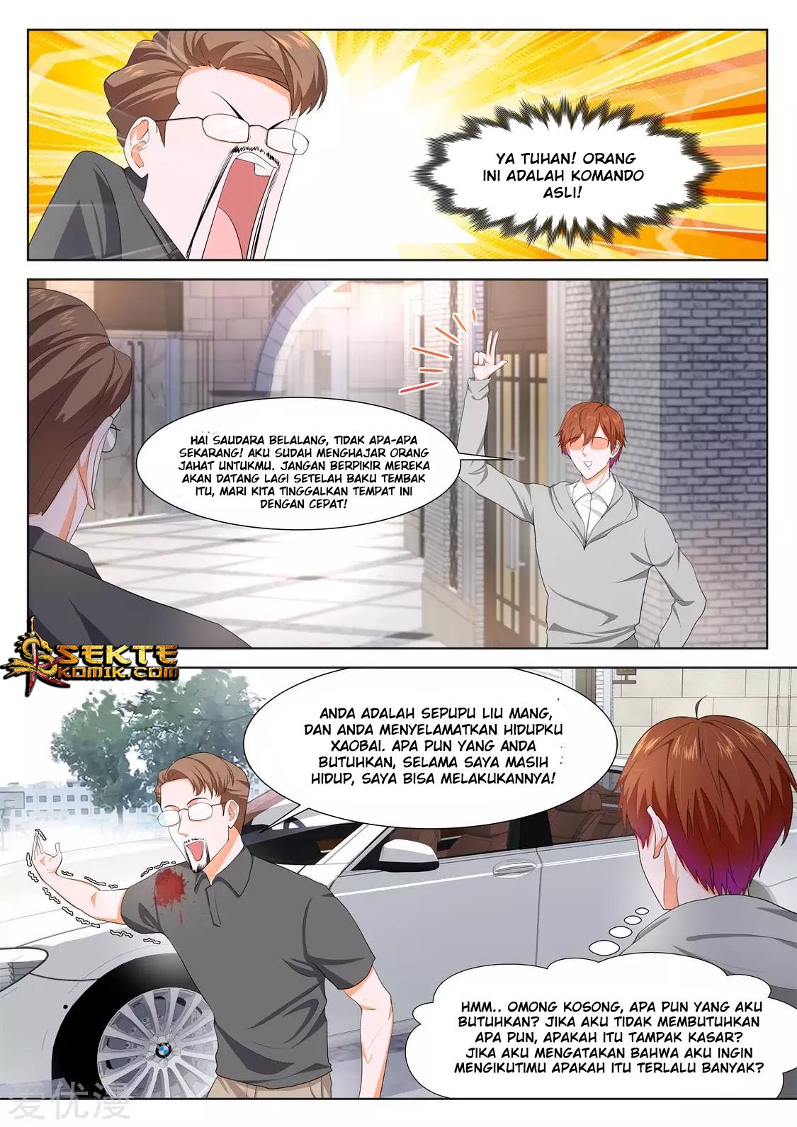 Metropolitan System Chapter 270 - halaman 7