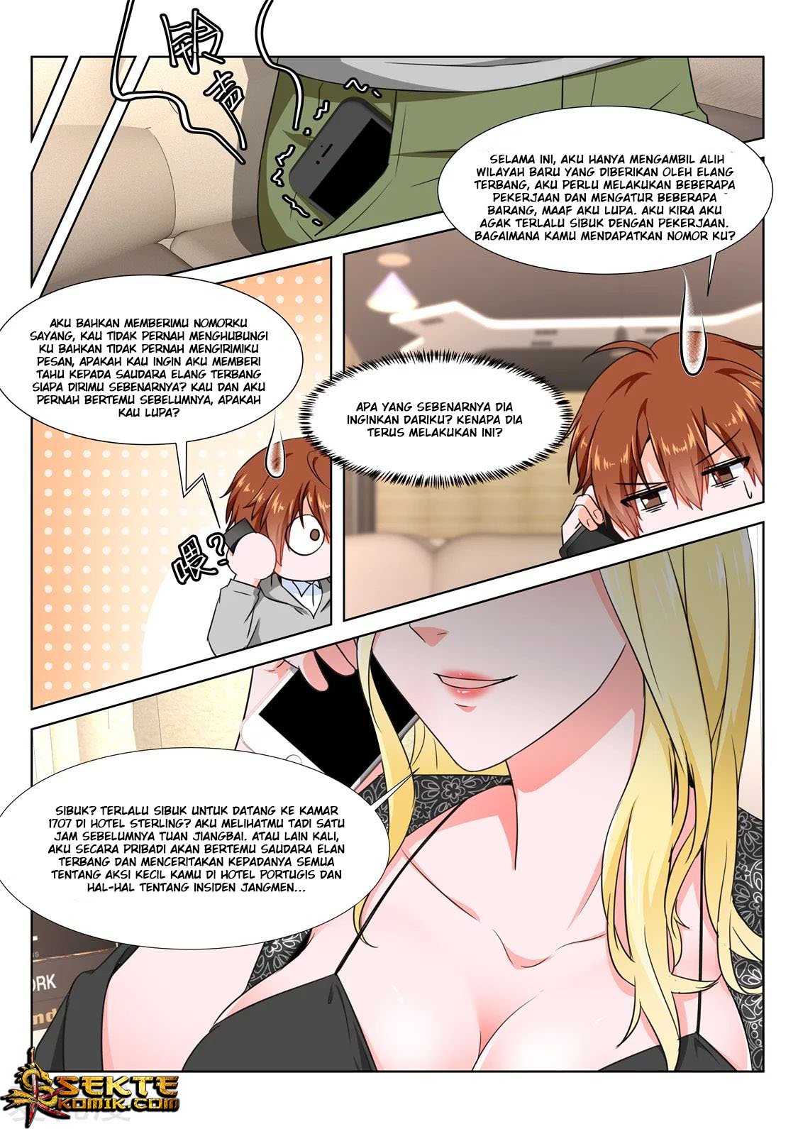 Metropolitan System Chapter 271 - halaman 10