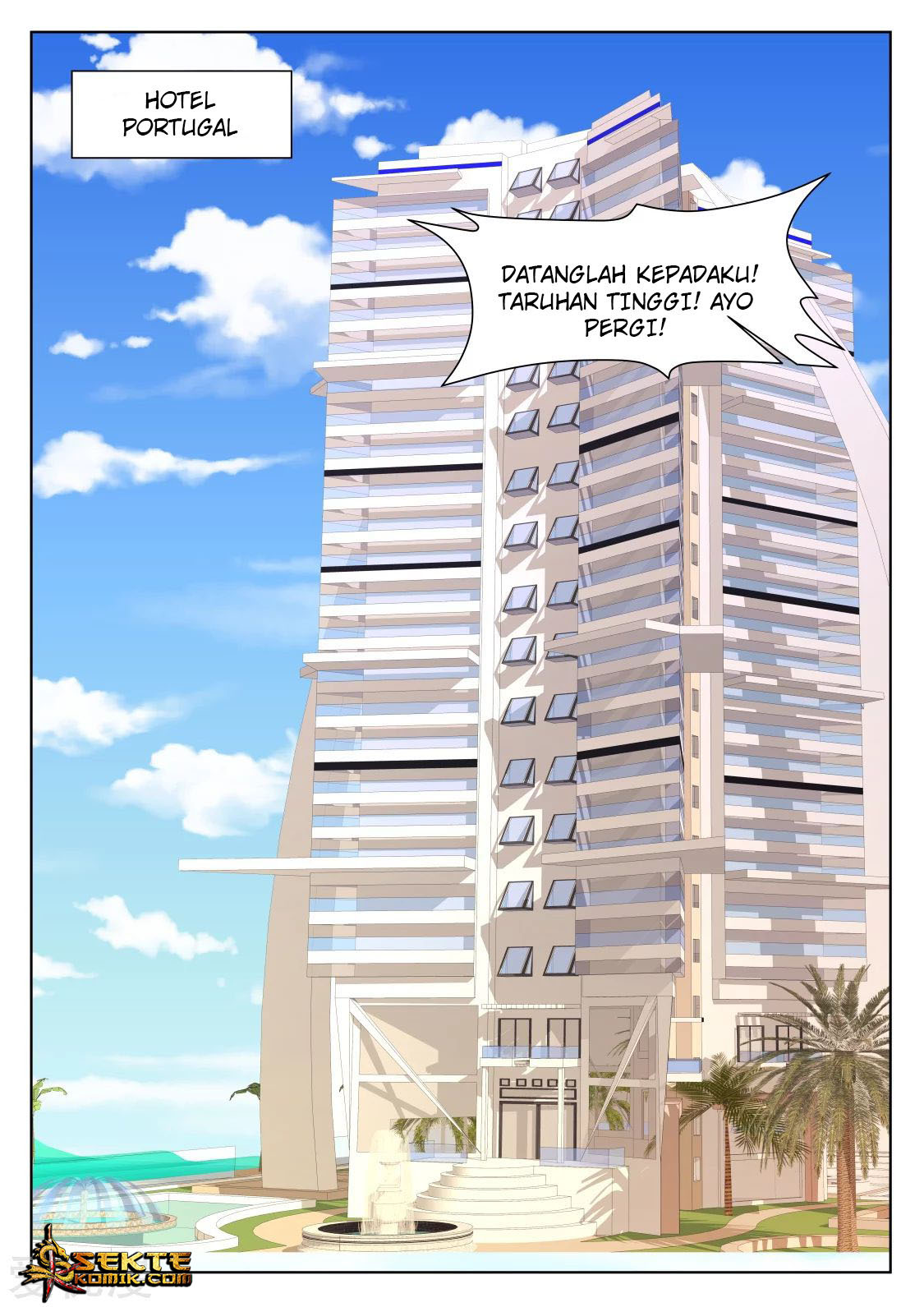 Metropolitan System Chapter 281 - halaman 4
