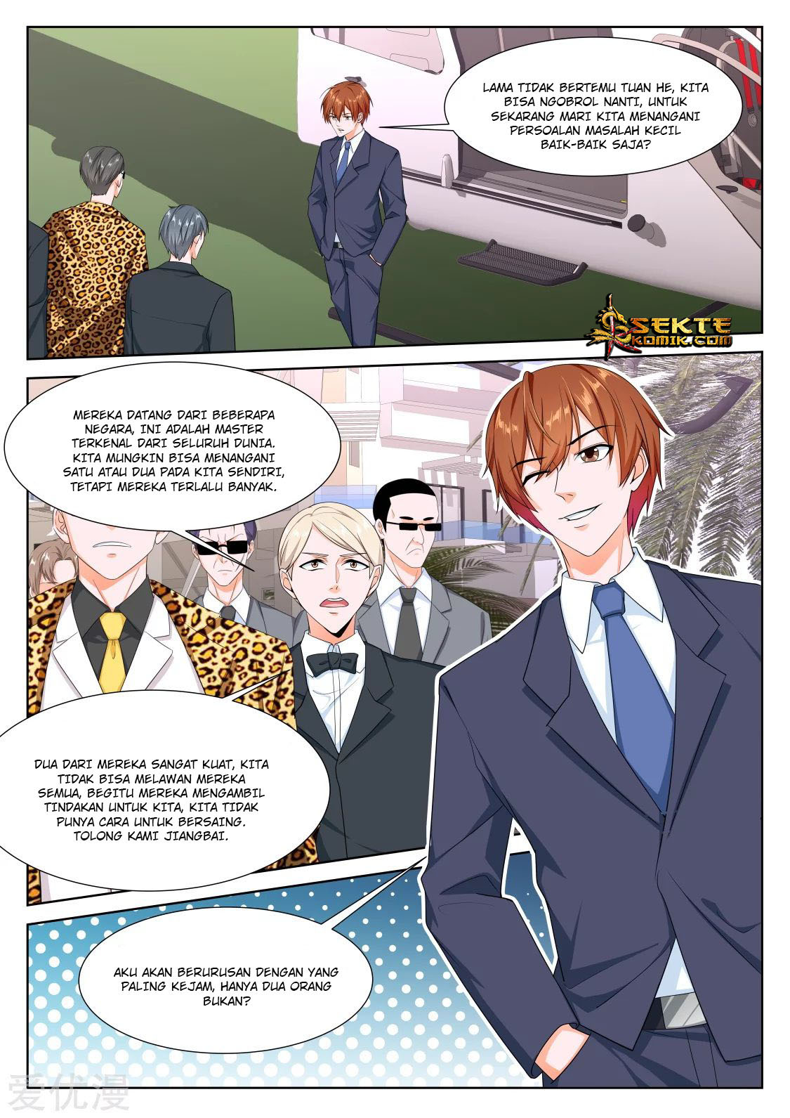 Metropolitan System Chapter 281 - halaman 5