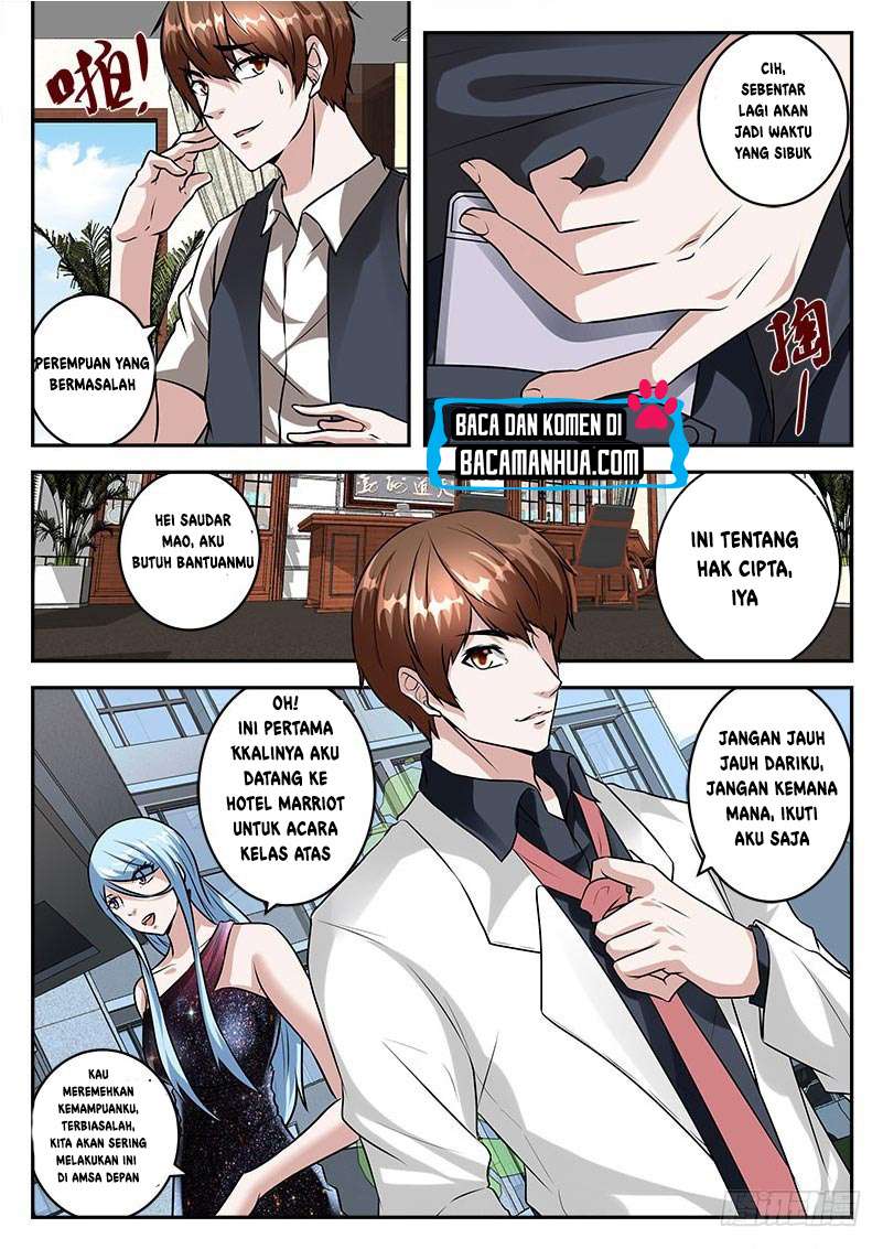 Metropolitan System Chapter 29 - halaman 7