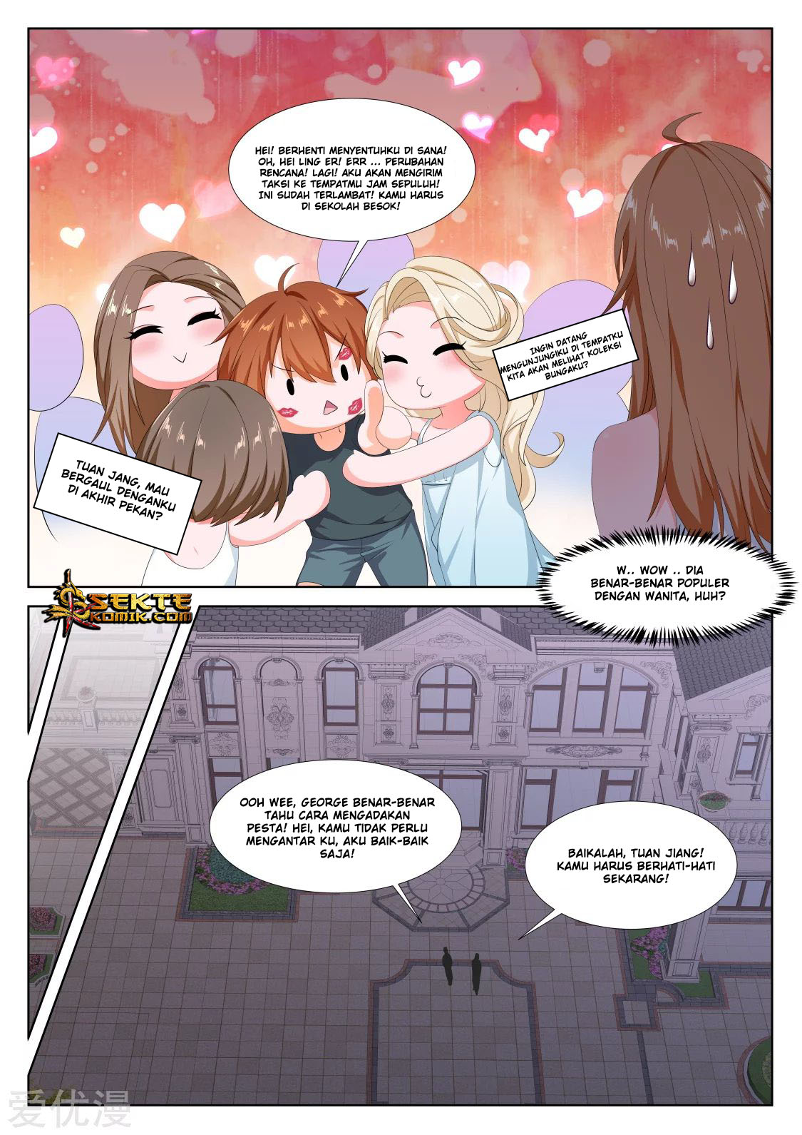 Metropolitan System Chapter 293 - halaman 8