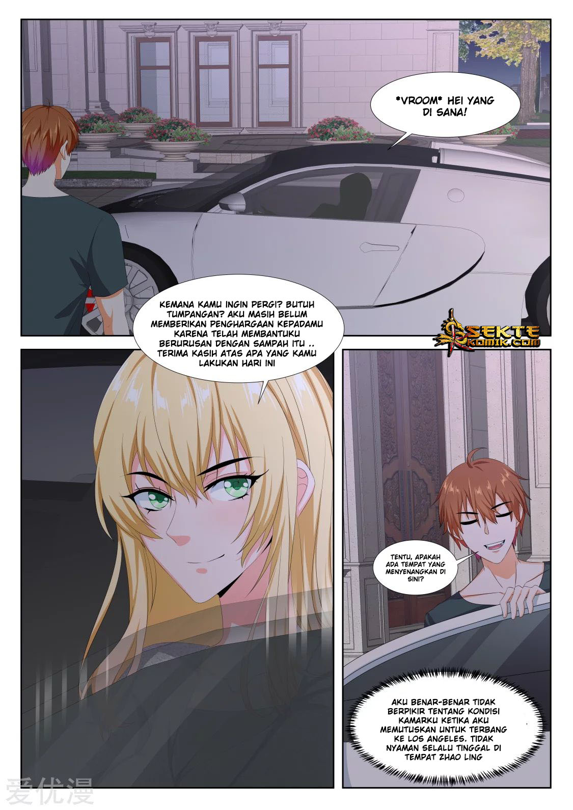 Metropolitan System Chapter 293 - halaman 9