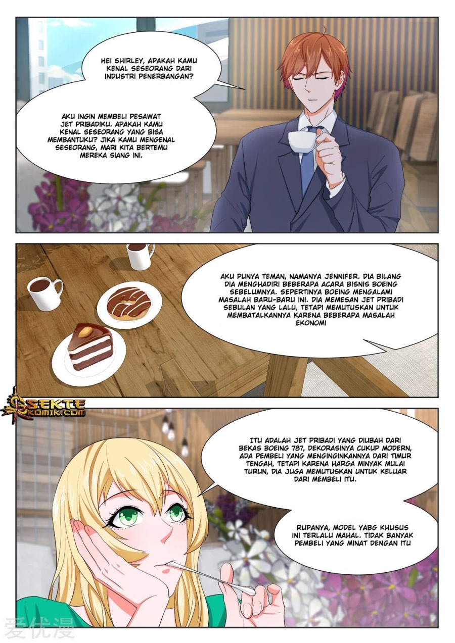 Metropolitan System Chapter 296 - halaman 6