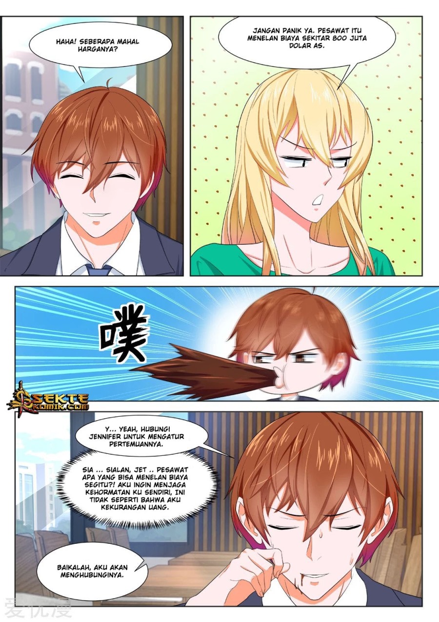 Metropolitan System Chapter 296 - halaman 7