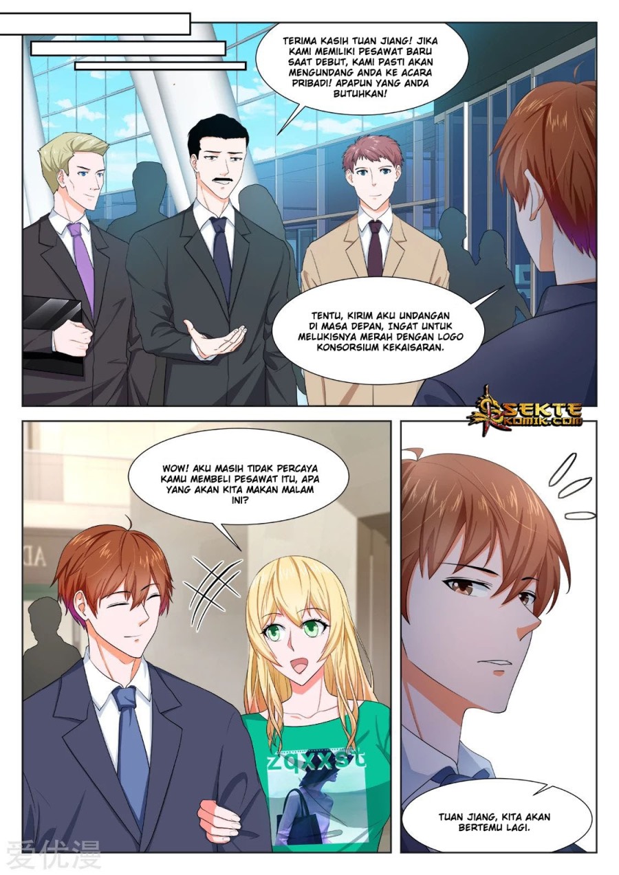 Metropolitan System Chapter 296 - halaman 8