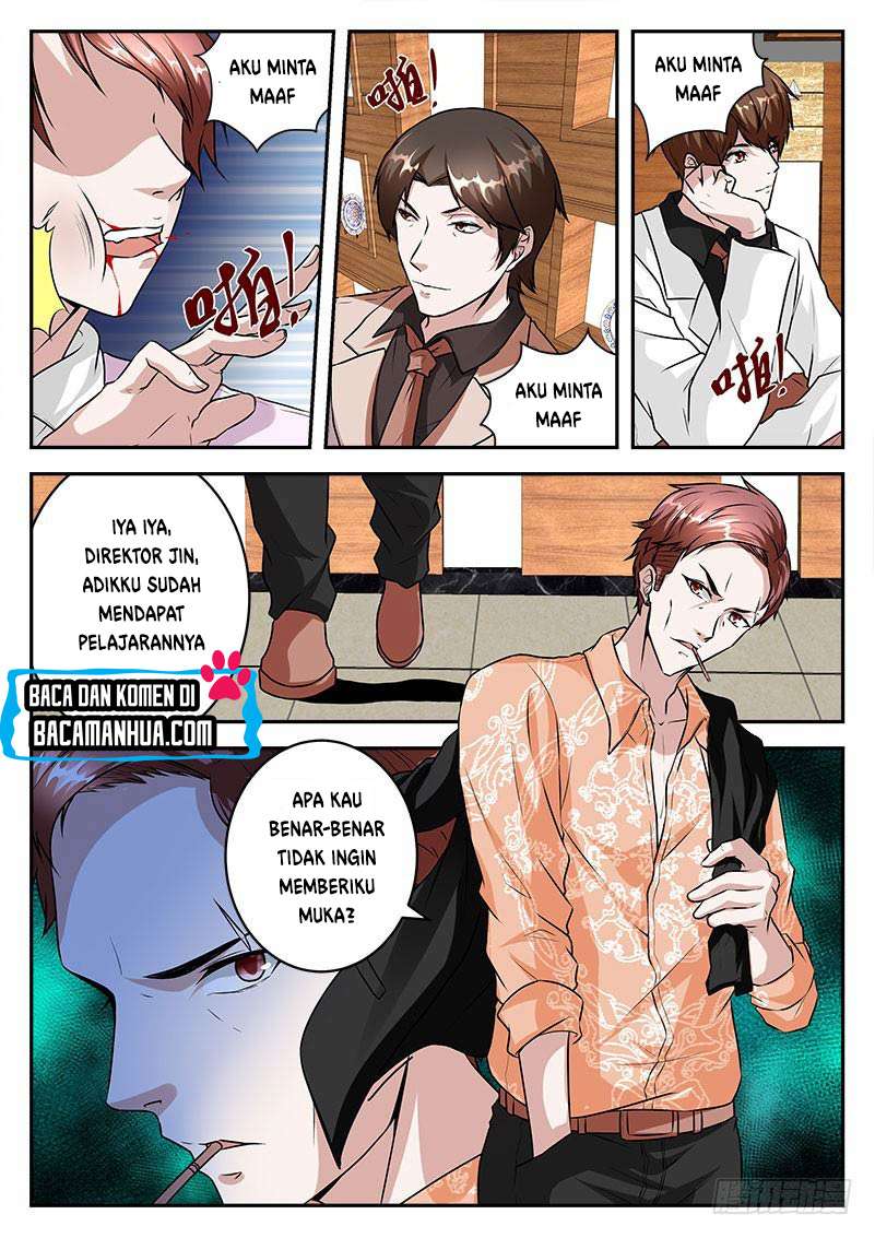 Metropolitan System Chapter 30 - halaman 8