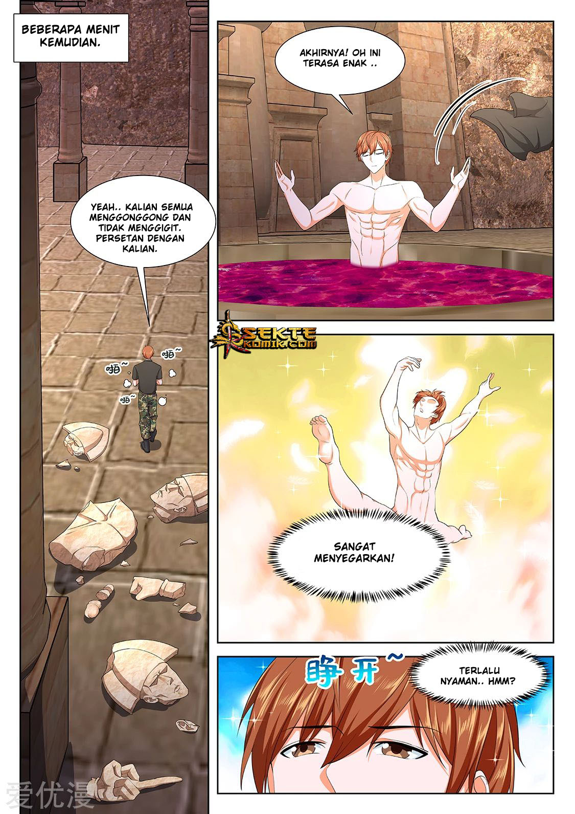 Metropolitan System Chapter 306 - halaman 7