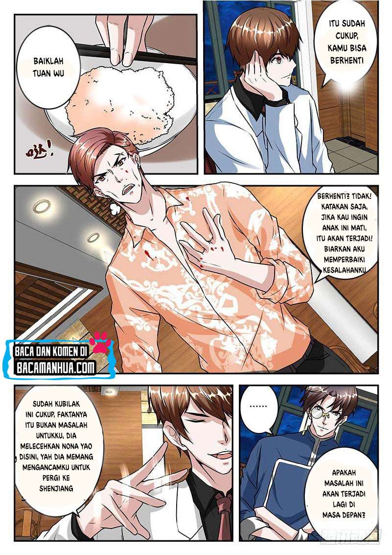 Metropolitan System Chapter 31 - halaman 7