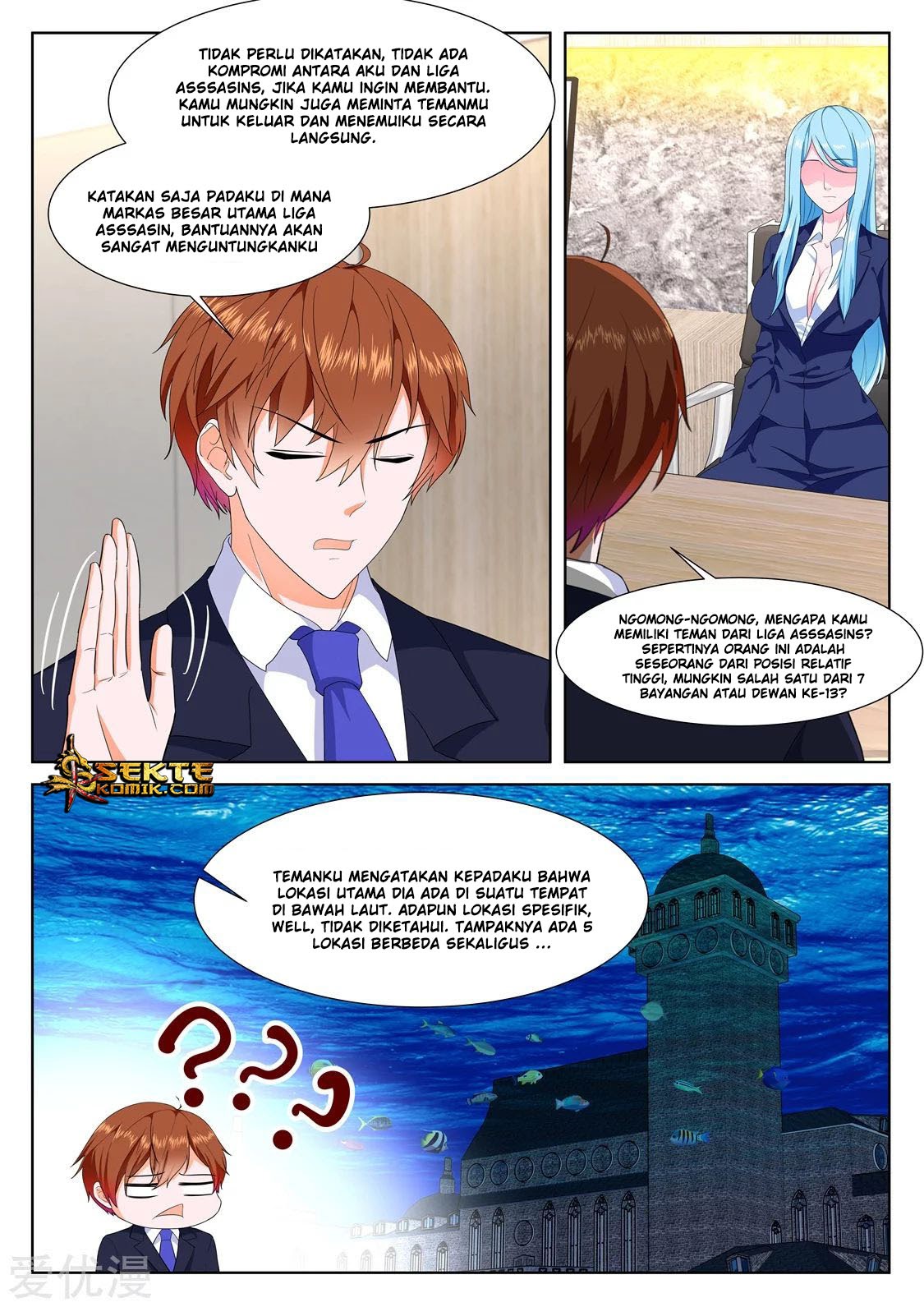 Metropolitan System Chapter 310 - halaman 10