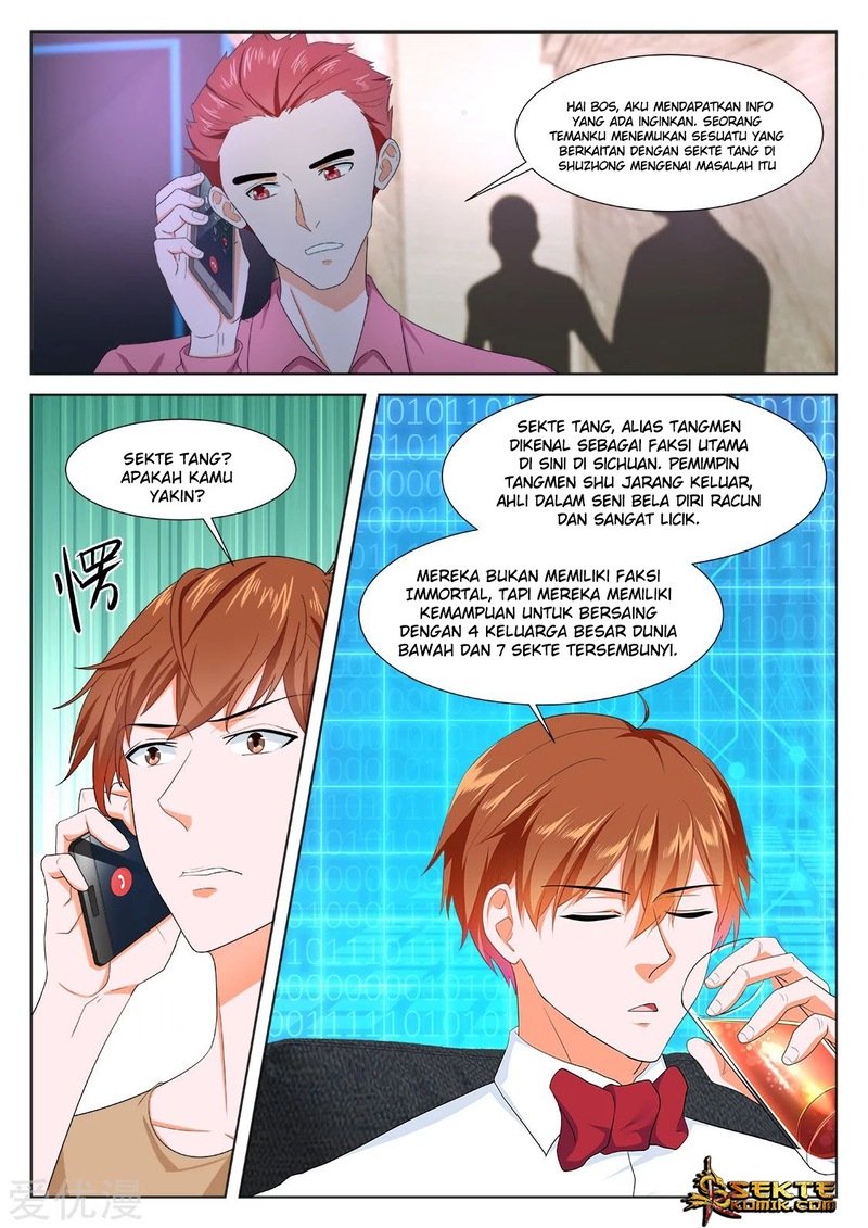 Metropolitan System Chapter 313 - halaman 7