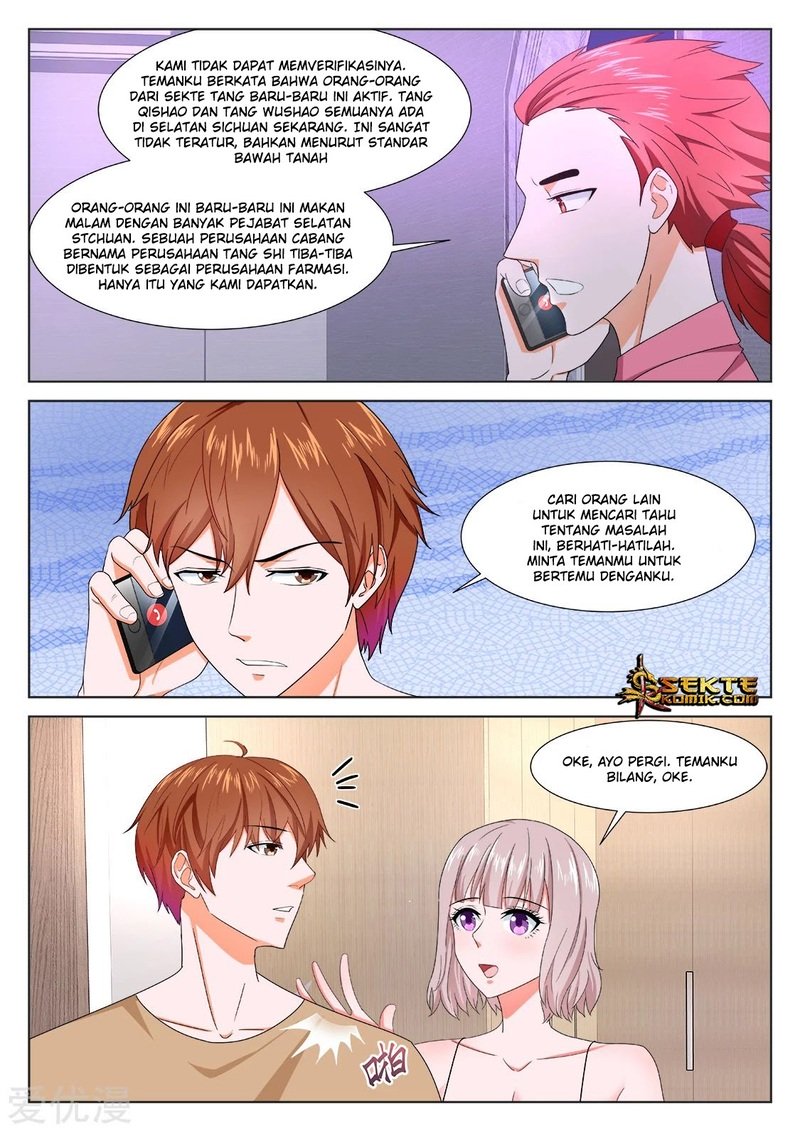 Metropolitan System Chapter 313 - halaman 8
