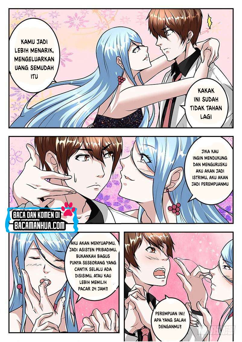 Metropolitan System Chapter 32 - halaman 4