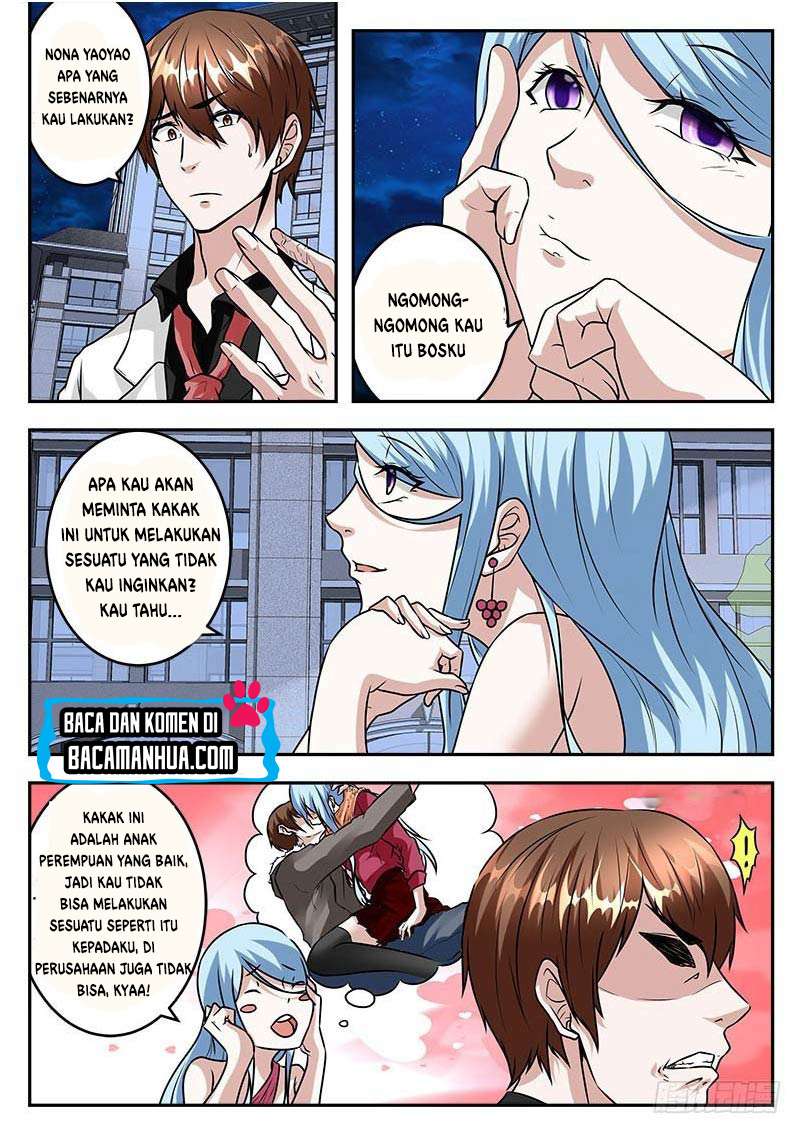 Metropolitan System Chapter 32 - halaman 5