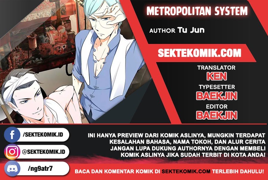 Metropolitan System Chapter 321 - halaman 1