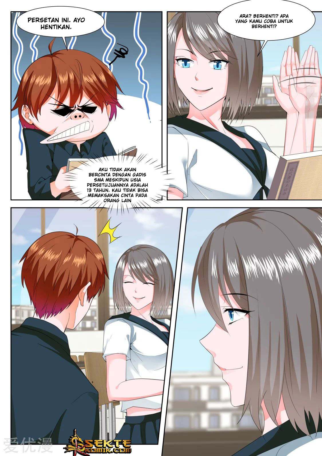 Metropolitan System Chapter 321 - halaman 9