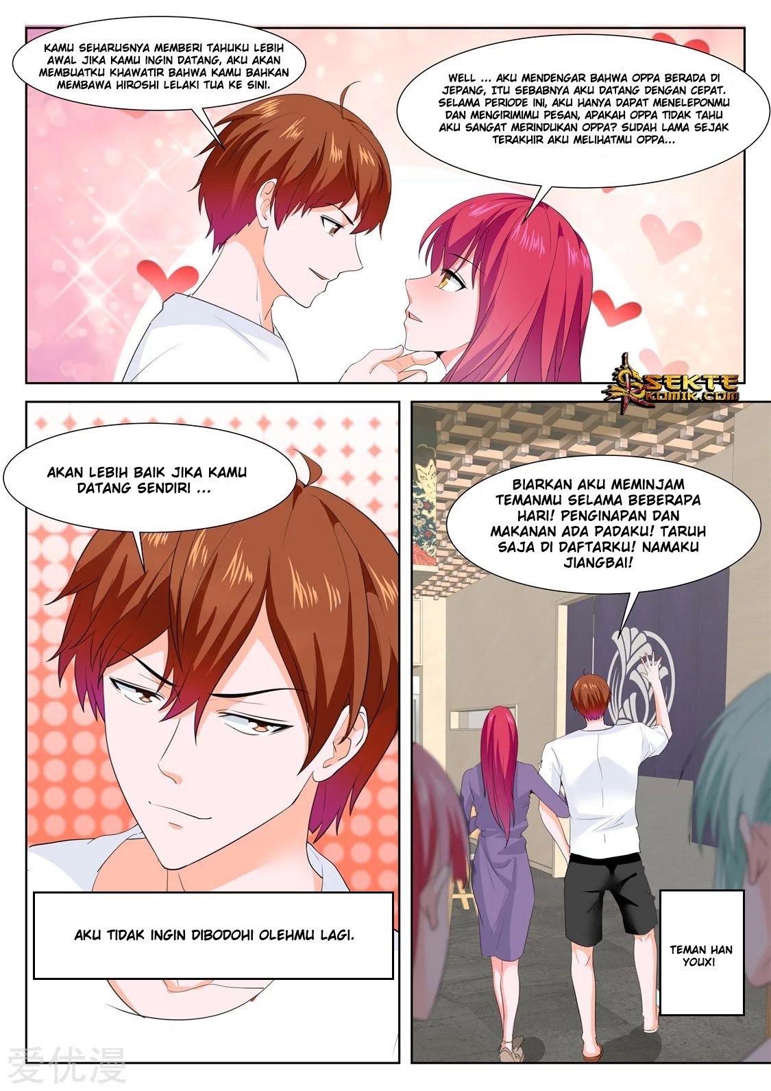 Metropolitan System Chapter 331 - halaman 14
