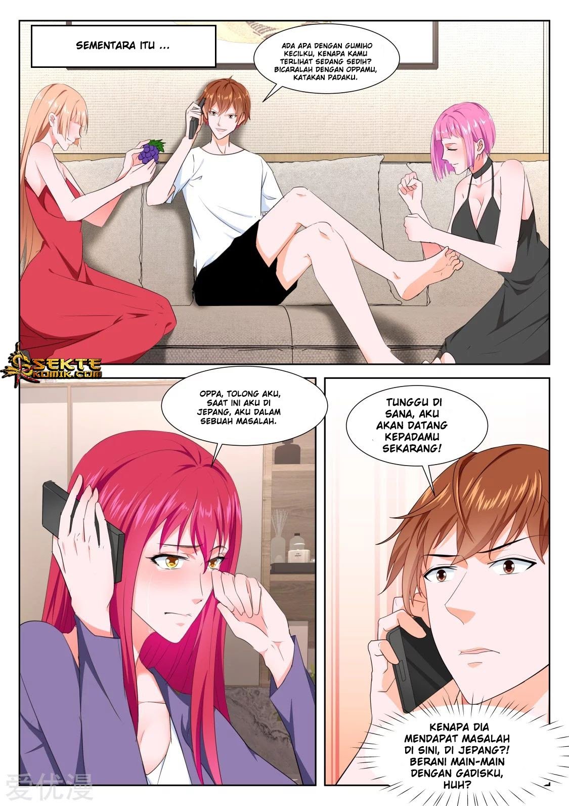 Metropolitan System Chapter 331 - halaman 7