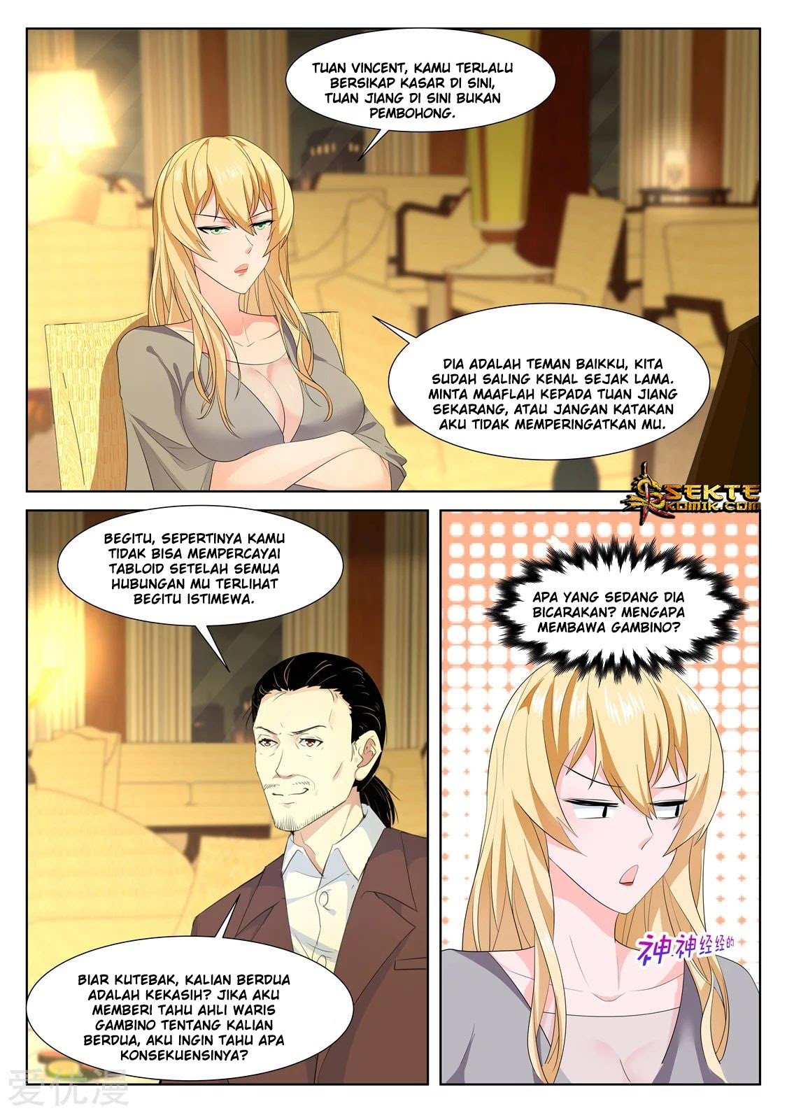 Metropolitan System Chapter 337 - halaman 4