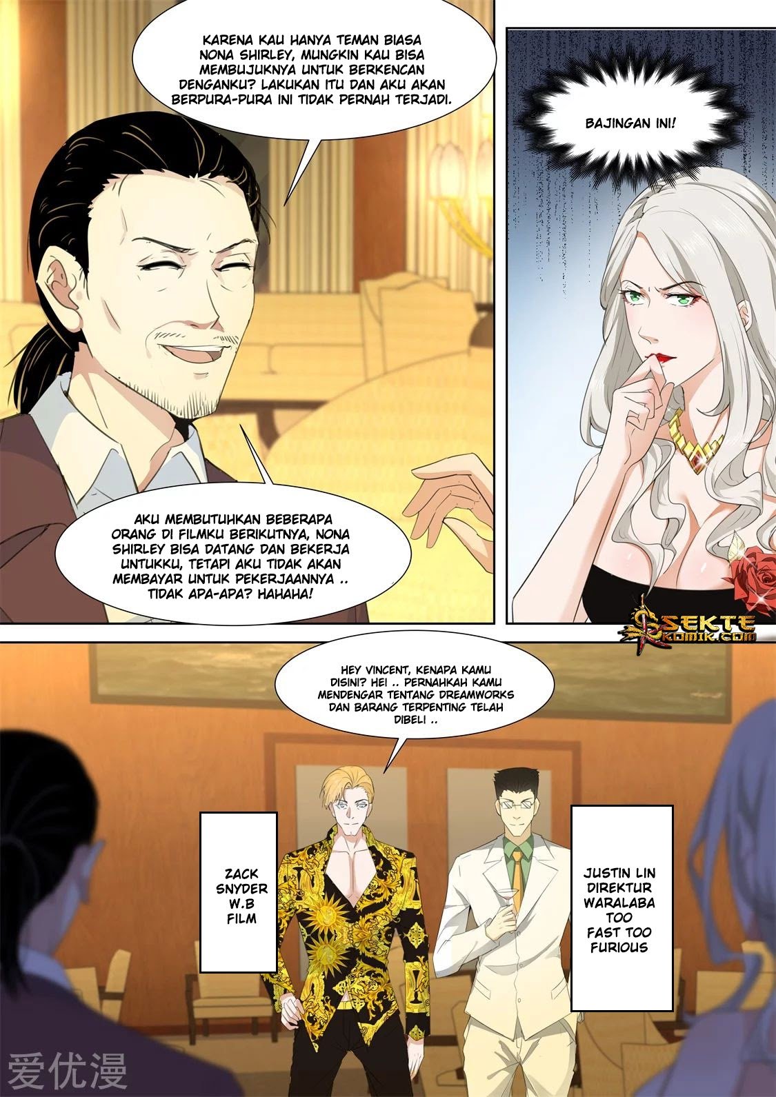 Metropolitan System Chapter 337 - halaman 6