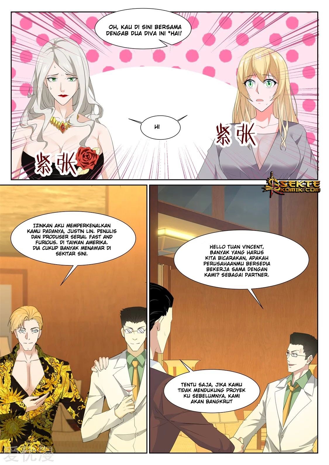 Metropolitan System Chapter 337 - halaman 7