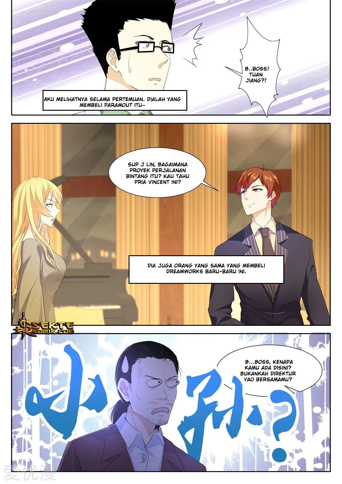 Metropolitan System Chapter 337 - halaman 8