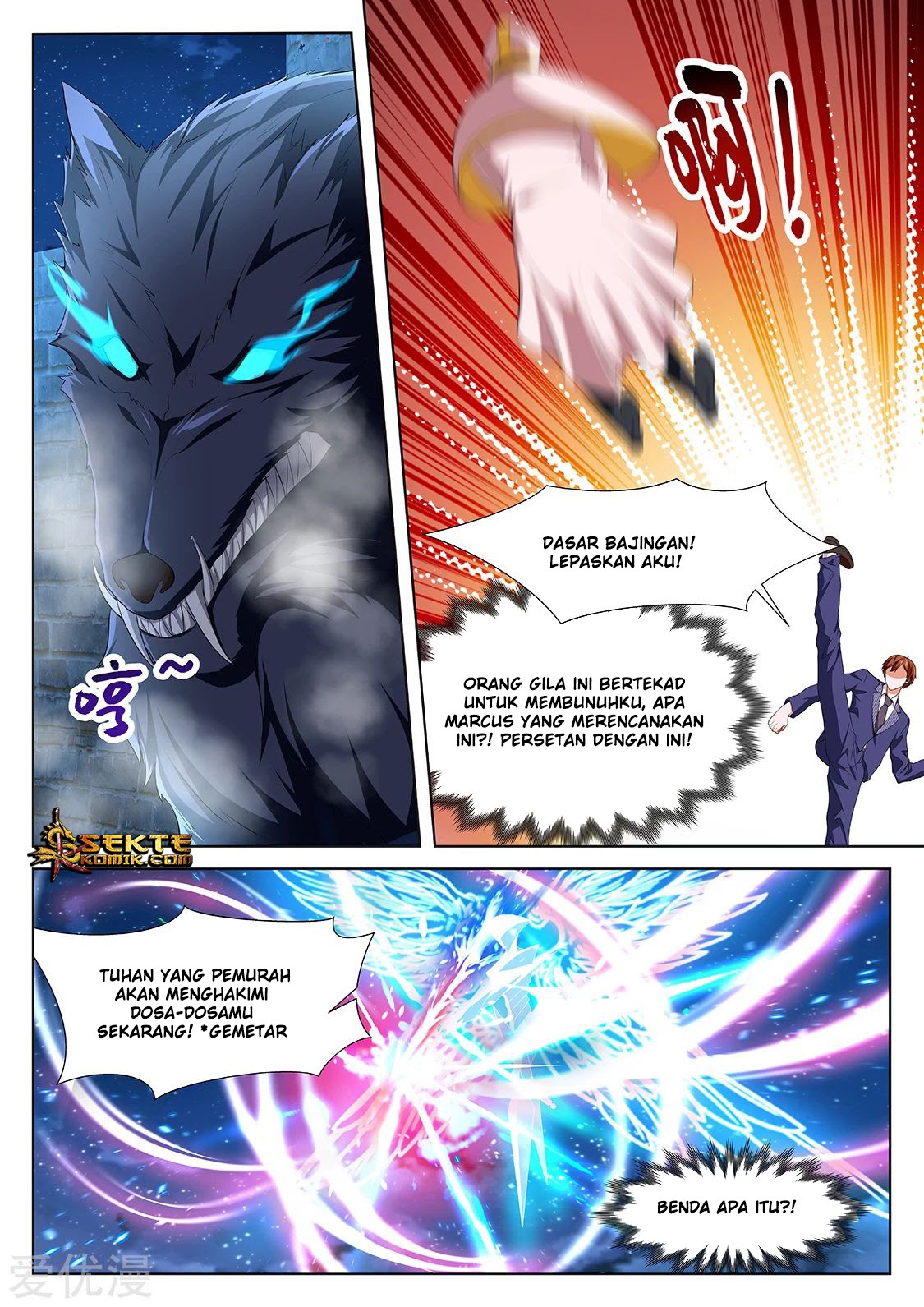 Metropolitan System Chapter 340 - halaman 8