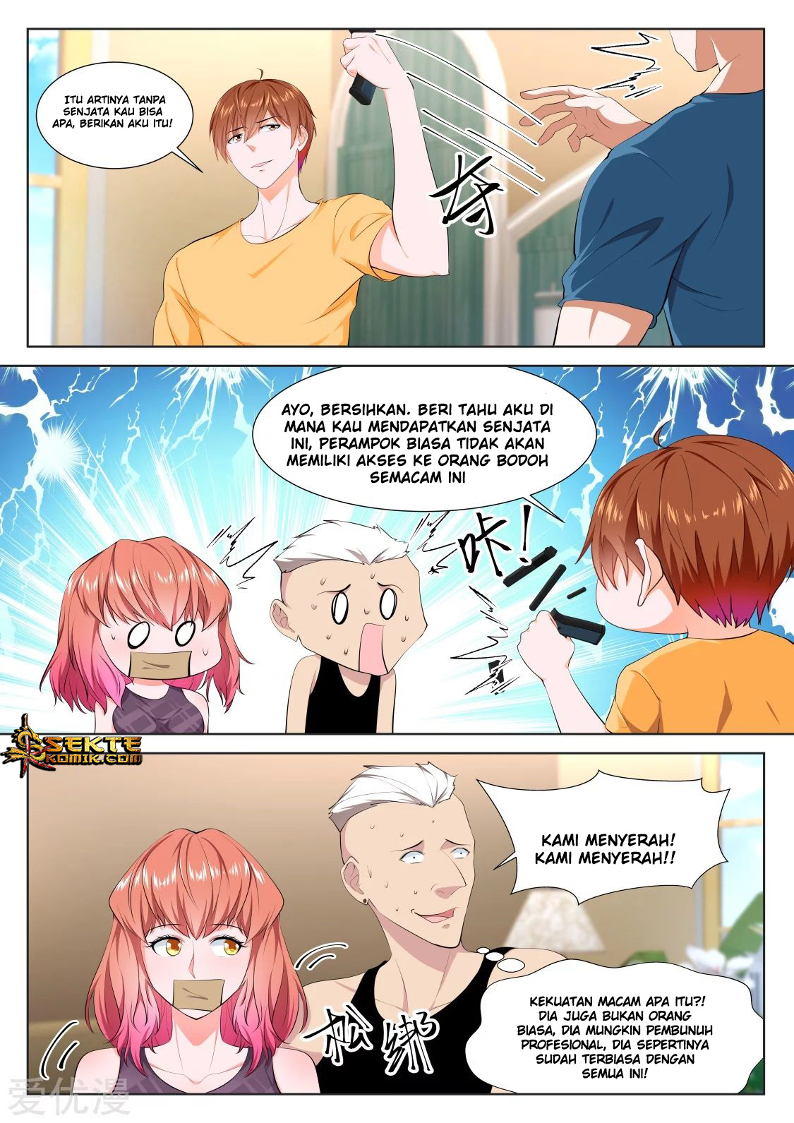Metropolitan System Chapter 342 - halaman 4