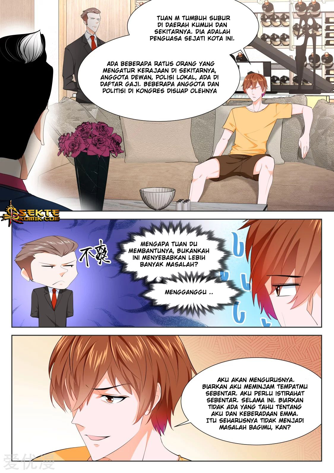 Metropolitan System Chapter 342 - halaman 8