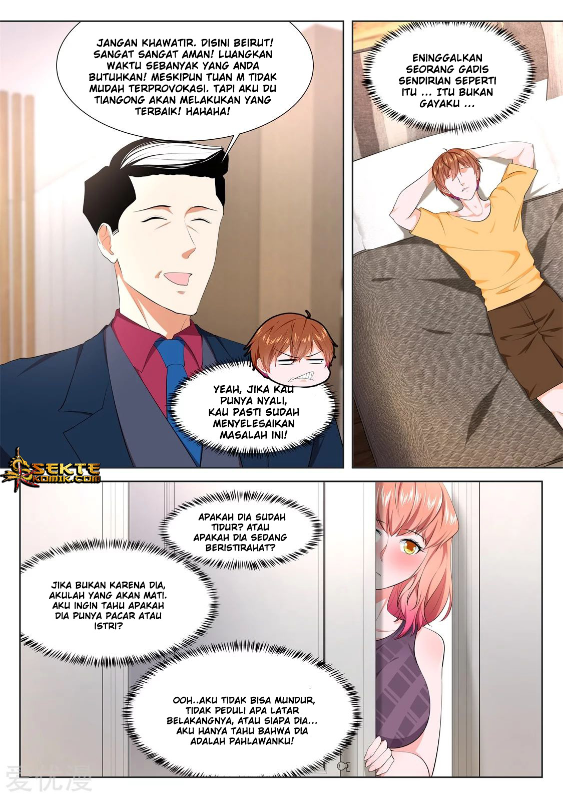 Metropolitan System Chapter 342 - halaman 9