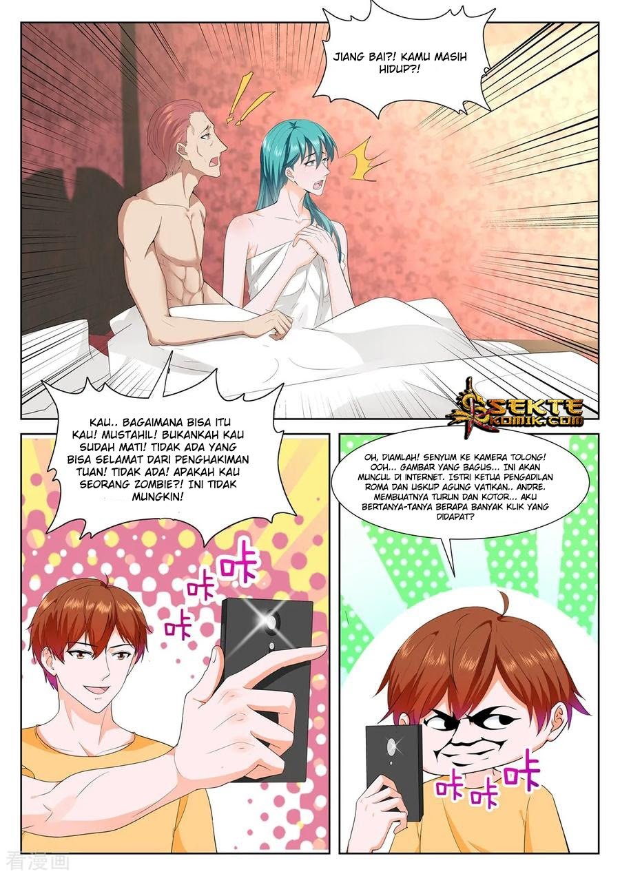 Metropolitan System Chapter 345 - halaman 4