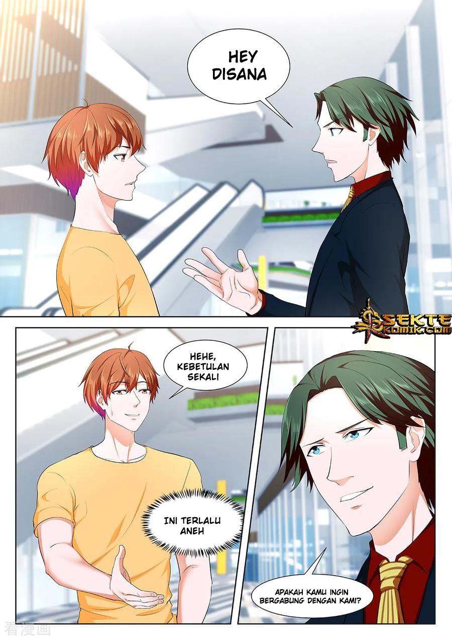 Metropolitan System Chapter 346 - halaman 2