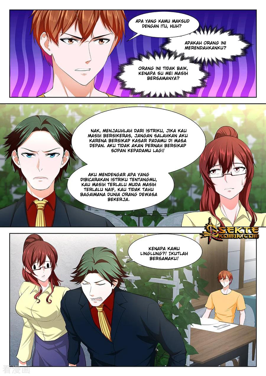 Metropolitan System Chapter 346 - halaman 4