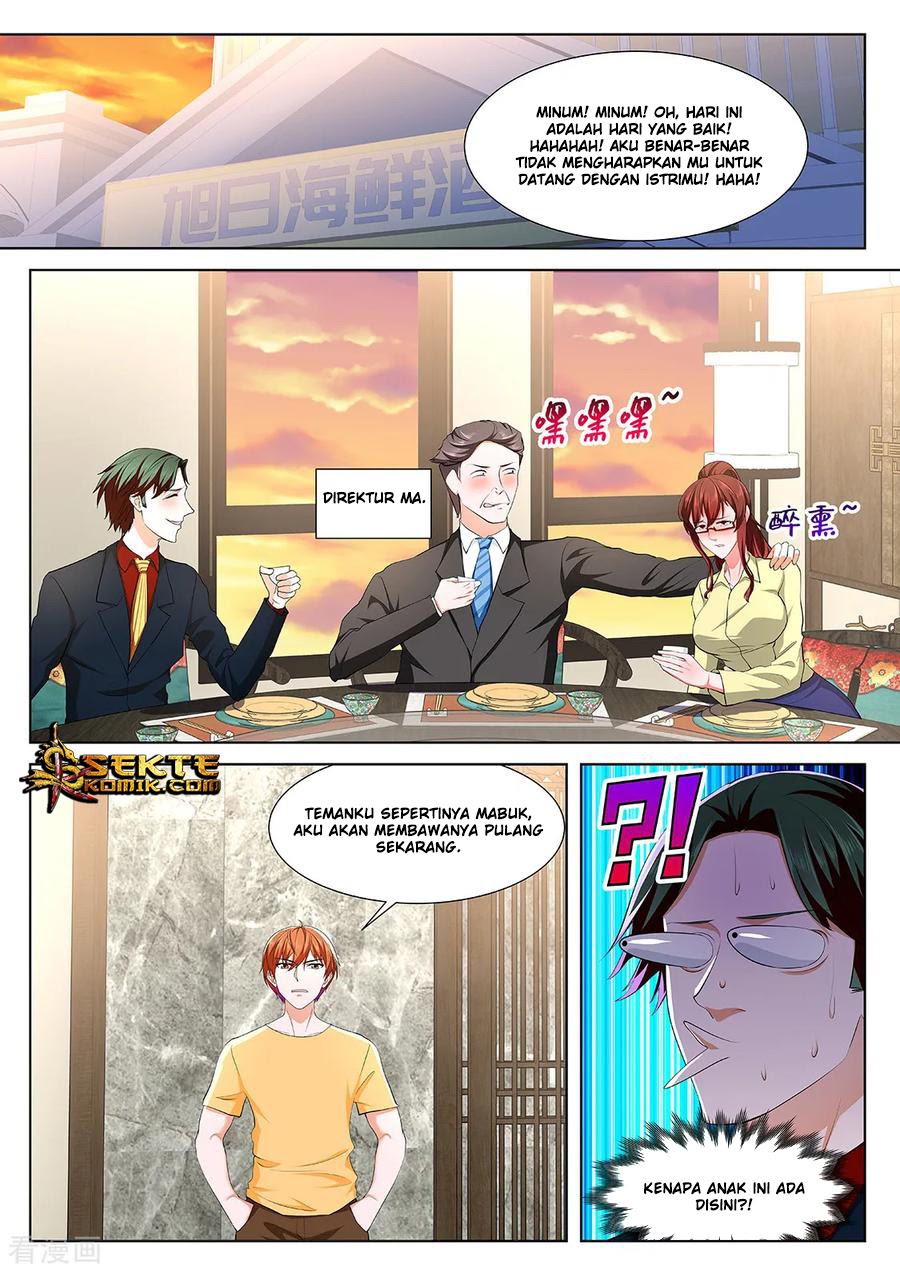 Metropolitan System Chapter 346 - halaman 7