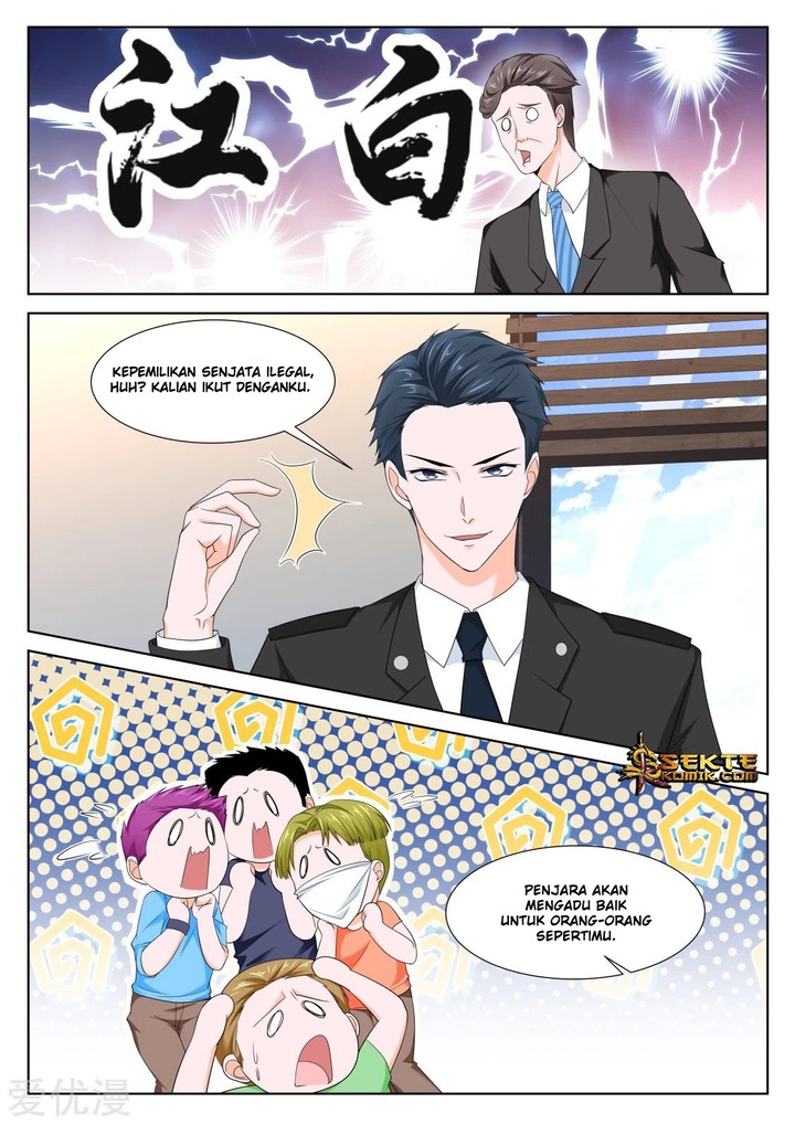 Metropolitan System Chapter 347 - halaman 2