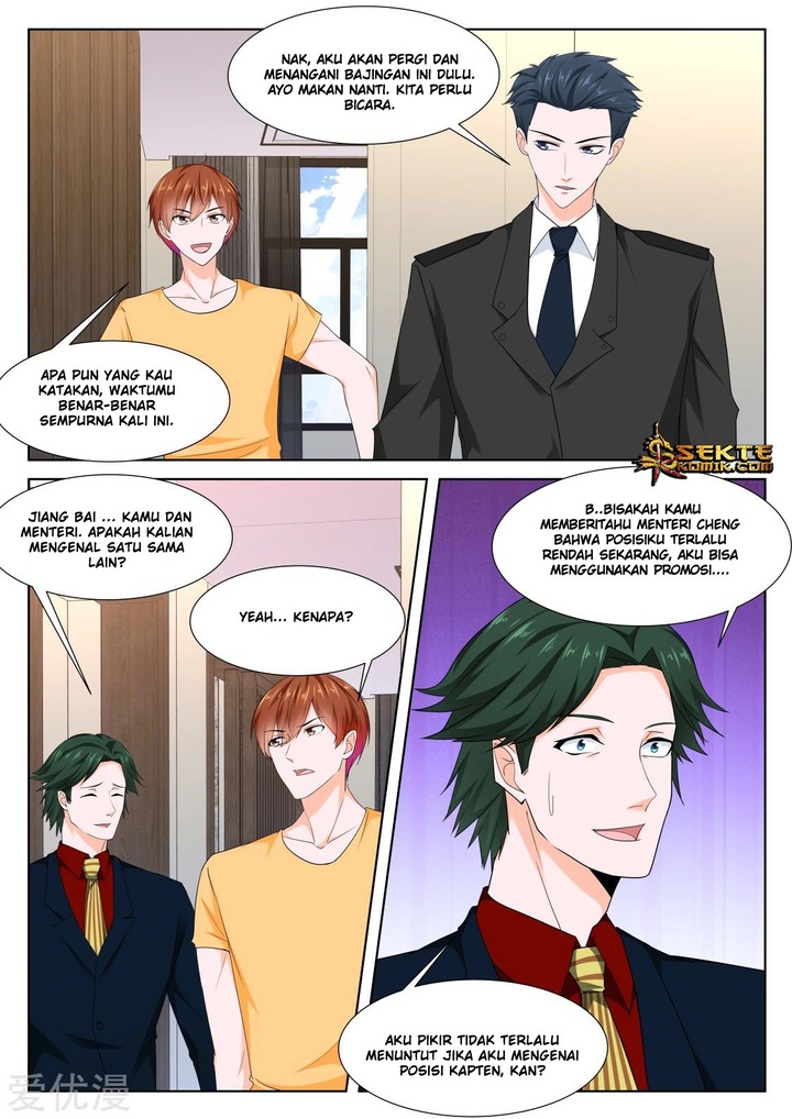 Metropolitan System Chapter 347 - halaman 3