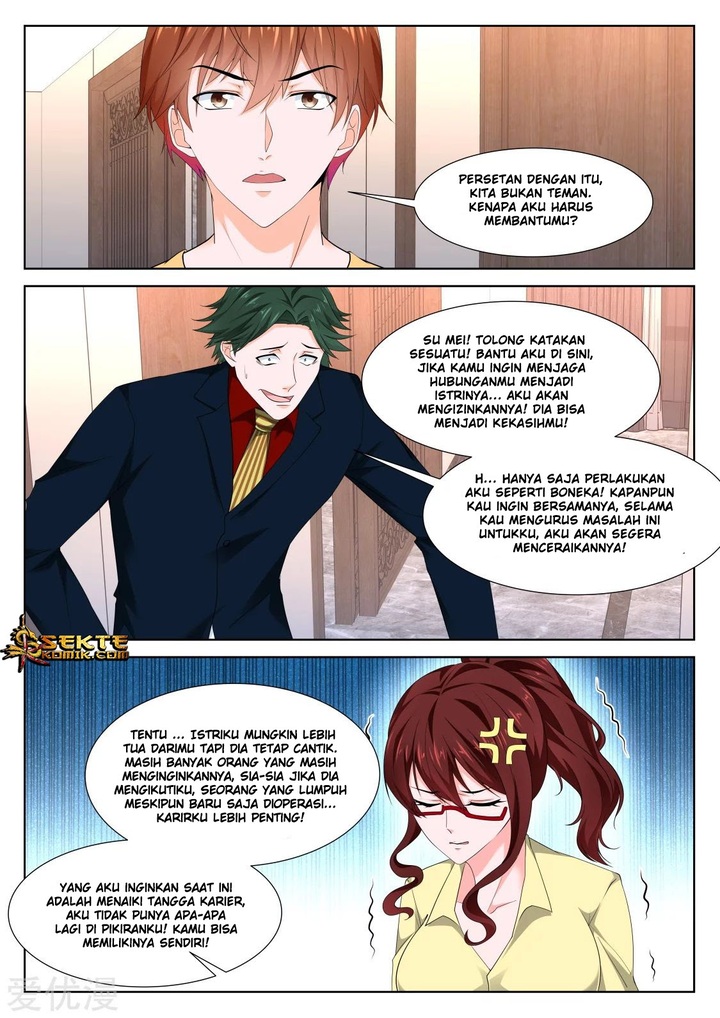 Metropolitan System Chapter 347 - halaman 4